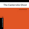 The Canterville Ghost (Adaptation): Oxford Bookworms Library, Level 2 (Unabridged) Audiobook, by Oscar Wilde