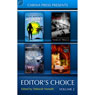 Carina Press Presents: Editors Choice, Volume II (Unabridged) Audiobook, by Shirley Wells