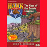 The Case of the Coyote Invasion: Hank the Cowdog (Unabridged) Audiobook, by John R. Erickson