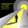 Casefile Numbers 1,2,3, and 4 from The Mind of Mr J G Reeder (Unabridged) Audiobook, by Edgar Wallace