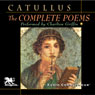 Catullus: The Complete Poems (Unabridged) Audiobook, by Catullus