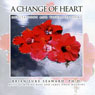 A Change of Heart: Meditations and Visualizations (Unabridged) Audiobook, by Brian Luke Seaward