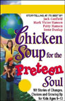 Chicken Soup for the Preteen Soul: Stories of Changes, Choices, and Growing Up for Kids Ages 9-13 (Abridged) Audiobook, by Jack Canfield