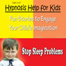 Childhood Sleep Problems: Hypnosis Help to Stop Night Terrors, Sleep Walking and Other Sleep Problems Audiobook, by SDH Inc.