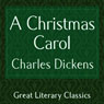 A Christmas Carol (RNIB) (Unabridged) Audiobook, by Charles Dickens