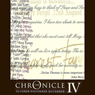 The Chronicle IV: October to December (Unabridged) Audiobook, by Mr Punch Audio
