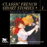 Classic French Short Stories, Volume 1 (Unabridged) Audiobook, by Jean Paul Sartre
