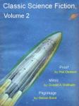 Classic Science Fiction, Volume 2 (Unabridged) Audiobook, by Hal Clement