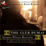 The Club Dumas (Abridged) Audiobook, by Arturo Perez-Reverte