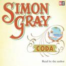 Coda: The Smoking Diaries, Volume 4 (Abridged) Audiobook, by Simon Gray