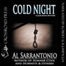 Cold Night (Unabridged) Audiobook, by Al Sarrantonio