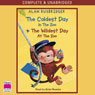 The Coldest Day in the Zoo & The Wildest Day at the Zoo (Unabridged) Audiobook, by Alan Rusbridger