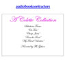 A Colette Collection (Unabridged) Audiobook, by Colette