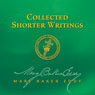 Collected Shorter Writings (Unabridged) Audiobook, by Mary Baker Eddy