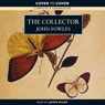 The Collector (Unabridged) Audiobook, by John Fowles