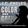 Color Me Grey: The Alexis Stanton Chronicles, Book 1 (Unabridged) Audiobook, by J. C. Phelps