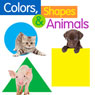 Colors, Shapes, and Animals Audiobook, by Twin Sisters