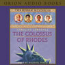 The Colossus of Rhodes: Roman Mysteries, Book 9 (Abridged) Audiobook, by Caroline Lawrence