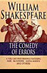 Comedy of Errors Audiobook, by William Shakespeare