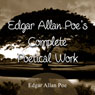 The Complete Poetical Works of Edgar Allan Poe (Unabridged) Audiobook, by Edgar Allan Poe