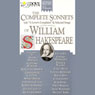 The Complete Sonnets of William Shakespeare (Unabridged) Audiobook, by William Shakespeare