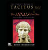 The Complete Works of Tacitus: Volume 1: The Annals, Part 1 (Unabridged) Audiobook, by Cornelius Tacitus