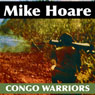 Congo Warriors (Unabridged) Audiobook, by Mike Hoare
