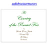 The Country of the Pointed Firs (Unabridged) Audiobook, by Sarah Orne Jewett