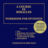 A Course in Miracles: Workbook for Students, Vol. 2 (Unabridged) Audiobook, by Dr. Helen Schucman