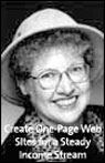 Create One-Page Web Sites for a Steady Income Stream Audiobook, by Jeanette Cates