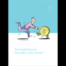 The Credit Crunch: How Safe is Your Money? (Unabridged) Audiobook, by Simon Nixon
