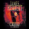Creed (Abridged) Audiobook, by James Herbert