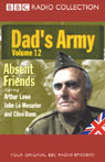 Dads Army, Volume 12: Absent Friends Audiobook, by Jimmy Perry