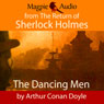 The Dancing Men (Unabridged) Audiobook, by Arthur Conan Doyle