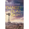 Danger in Plain Sight (Unabridged) Audiobook, by Marta Perry