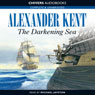 The Darkening Sea (Unabridged) Audiobook, by Alexander Kent