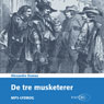 De tre musketerer (The Three Musketeers) (Unabridged) Audiobook, by Alexandre Dumas