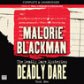 The Deadly Dare Mysteries, Book 1: Deadly Dare (Unabridged) Audiobook, by Malorie Blackman