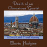Death of an Obnoxious Tourist: A Dotsy Lamb Travel Mystery, Book 1 (Unabridged) Audiobook, by Maria Hudgins