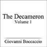 The Decameron, Volume I (Unabridged) Audiobook, by Giovanni Boccaccio
