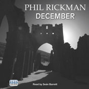 December (Unabridged) Audiobook, by Phil Rickman