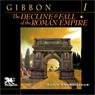 The Decline and Fall of the Roman Empire, Volume One (Unabridged) Audiobook, by Edward Gibbon