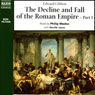 The Decline and Fall of the Roman Empire, Volume 1 (Abridged) Audiobook, by Edward Gibbon