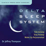 Delta Sleep System Audiobook, by Jeffrey Thompson