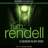 A Demon in My View (Unabridged) Audiobook, by Ruth Rendell