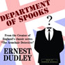 Department of Spooks: Stories of Suspense and Mystery (Unabridged) Audiobook, by Ernest Dudley