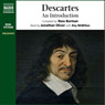 Descartes: An Introduction Audiobook, by Ross Burman