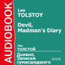 The Devil and The Diary of a Madman (Abridged) Audiobook, by Leo Tolstoy