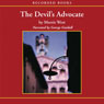 The Devils Advocate (Unabridged) Audiobook, by Morris West
