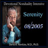 Devotional Nonduality Intensive: Serenity Audiobook, by David R. Hawkins